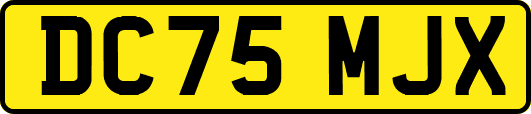 DC75MJX