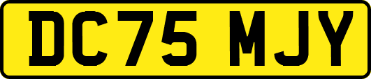 DC75MJY