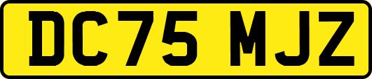 DC75MJZ
