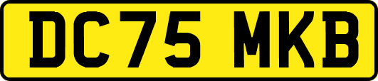 DC75MKB