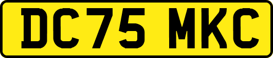 DC75MKC