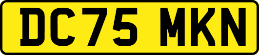 DC75MKN