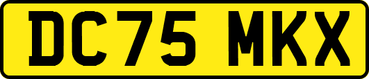DC75MKX