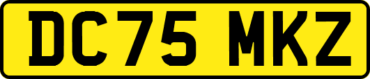 DC75MKZ
