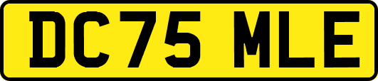 DC75MLE