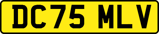 DC75MLV