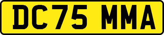 DC75MMA