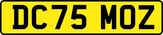 DC75MOZ