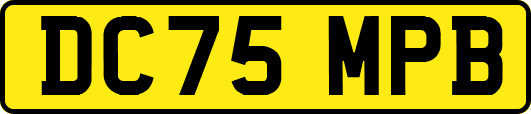 DC75MPB