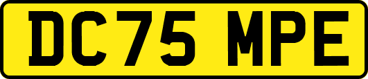 DC75MPE