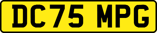DC75MPG