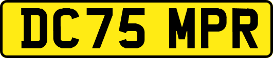 DC75MPR