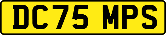 DC75MPS