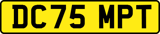 DC75MPT