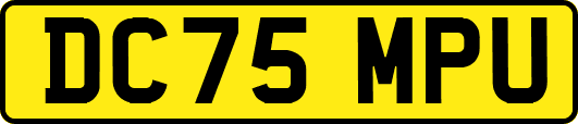 DC75MPU