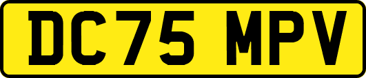 DC75MPV