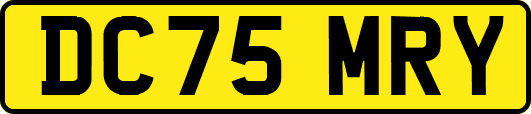DC75MRY