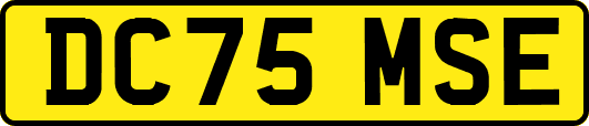 DC75MSE
