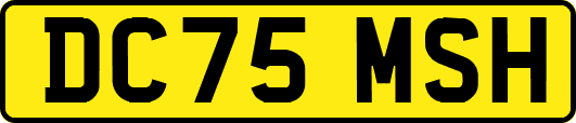 DC75MSH