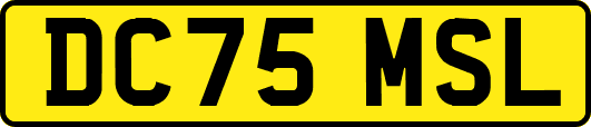 DC75MSL
