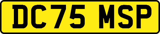 DC75MSP