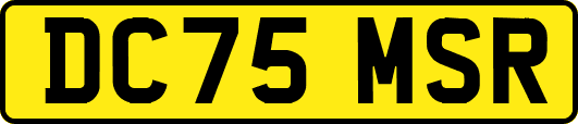 DC75MSR