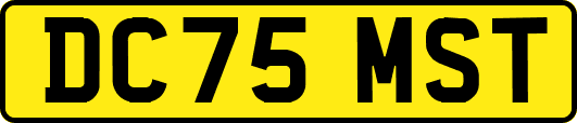 DC75MST