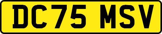 DC75MSV