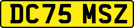 DC75MSZ