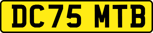DC75MTB