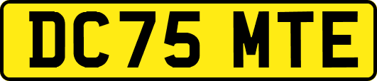 DC75MTE