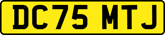 DC75MTJ