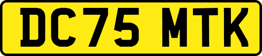 DC75MTK
