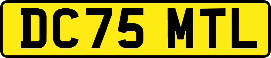 DC75MTL