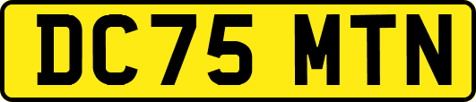 DC75MTN