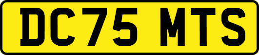DC75MTS
