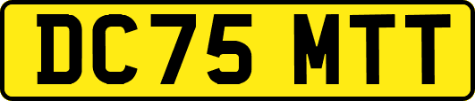 DC75MTT