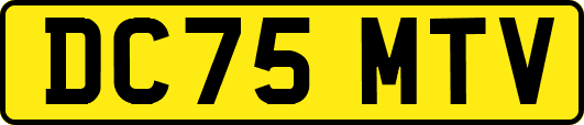 DC75MTV