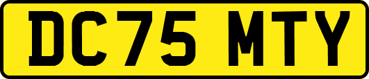 DC75MTY