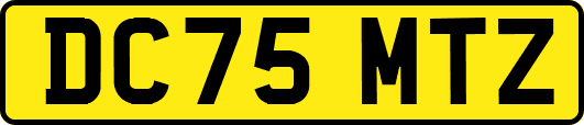 DC75MTZ