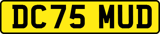 DC75MUD
