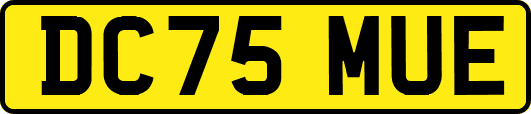 DC75MUE