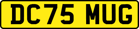 DC75MUG