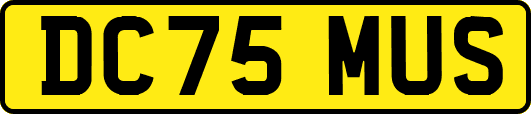 DC75MUS