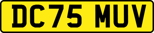 DC75MUV