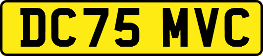 DC75MVC