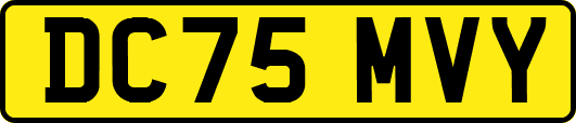 DC75MVY