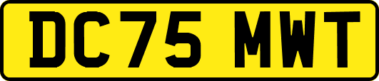 DC75MWT