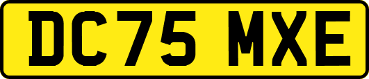 DC75MXE