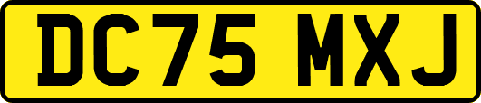 DC75MXJ